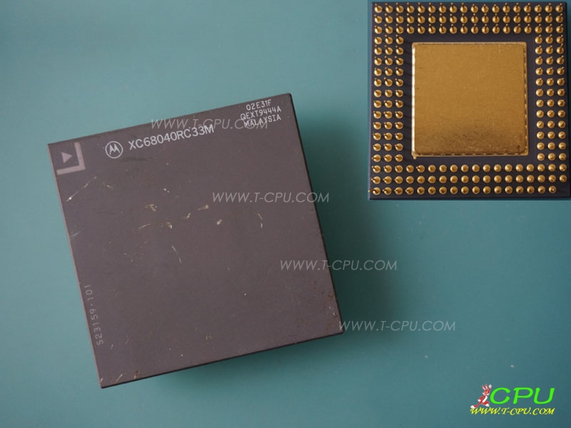 Motorola XC68040RC33M MALAYSIA