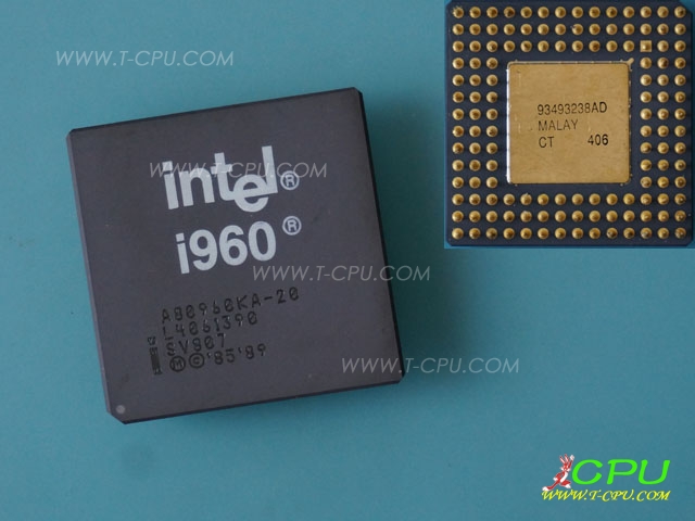 Intel A80960KA-20 SV807