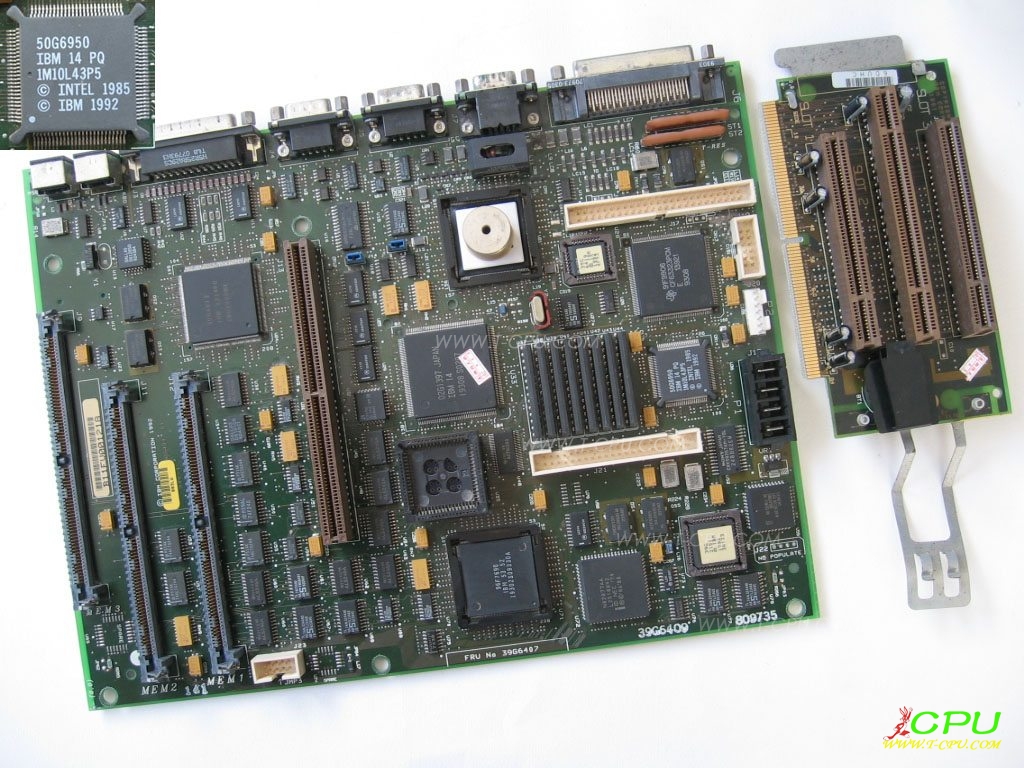 IBM 9556 MCA
