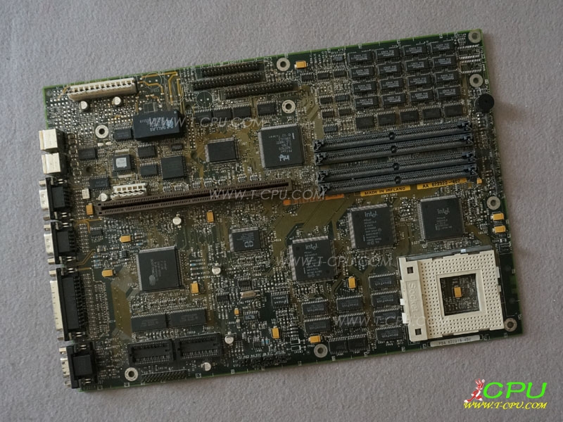 Intel Premiere PCI LC LP (Robin LC) Socket 4