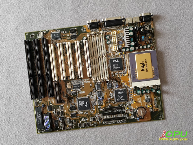 ASUS华硕 P I-XP6NP5 REV 1.8