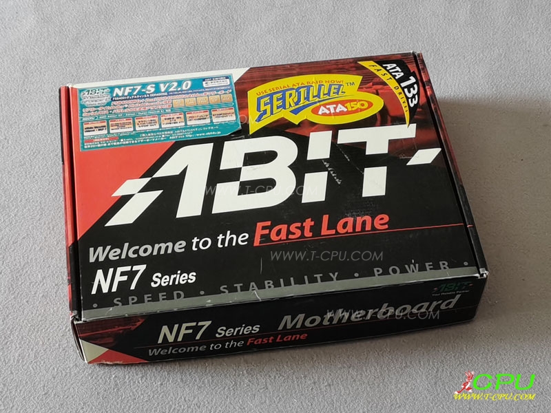 ABIT升技 NF7-S BOX