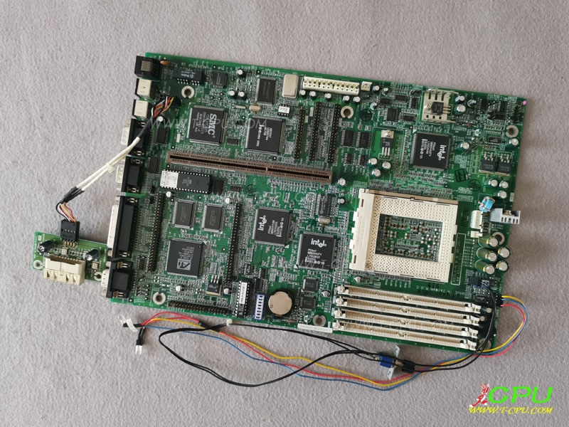Acer socket 8 for Fujitsu