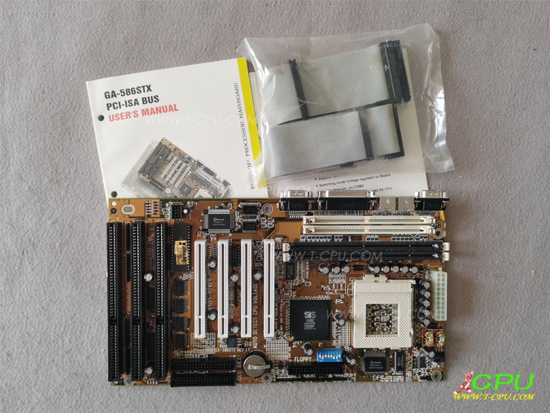 GIGABYTE技嘉 GA586STX512 NIB1