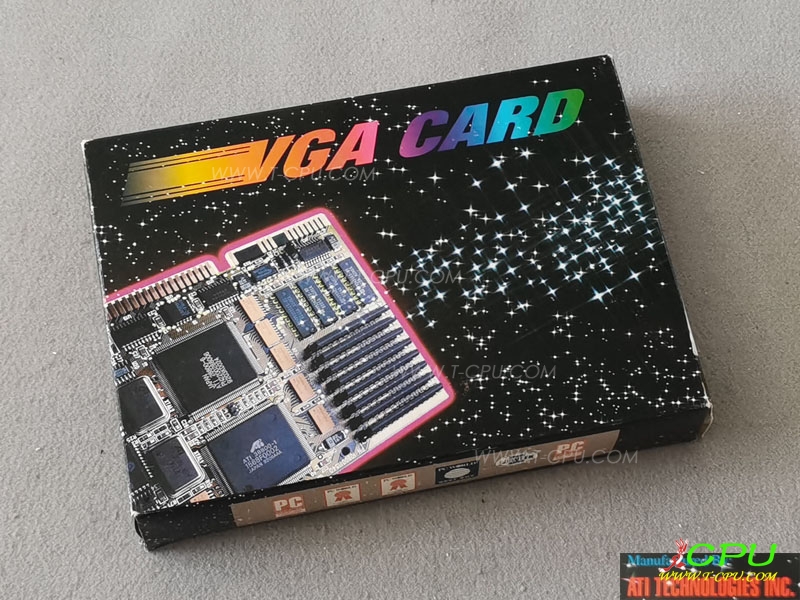 ATI GRAPHICS ULTRA BOX