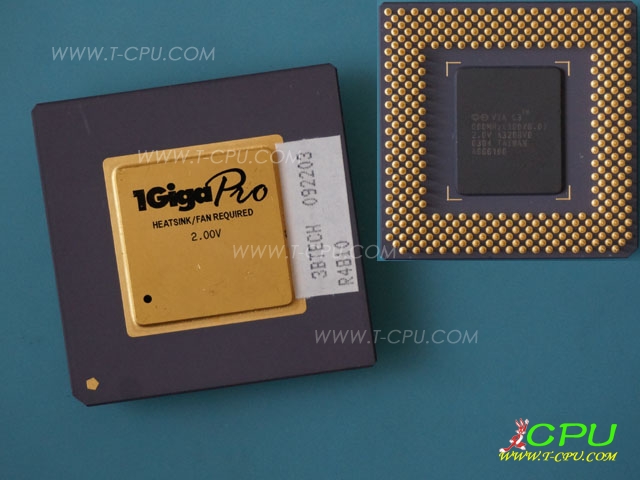 1 GigaPro 600 2.00V