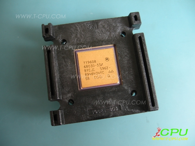 Motorola MC68030-33