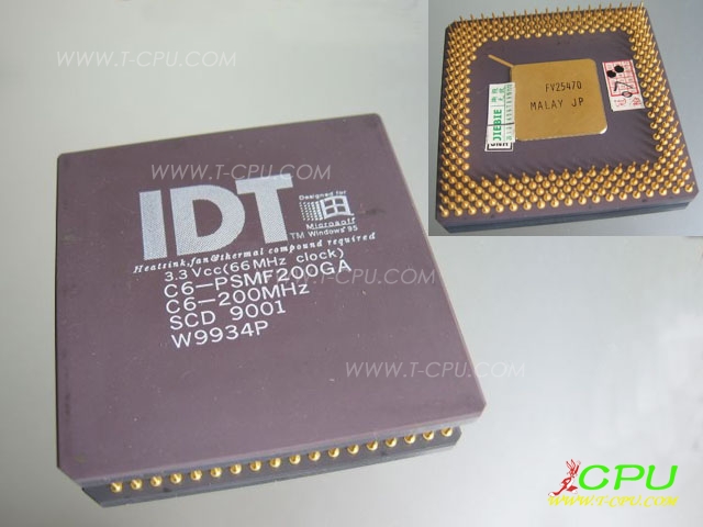 IDT C6-PSME200GA BIGIDT