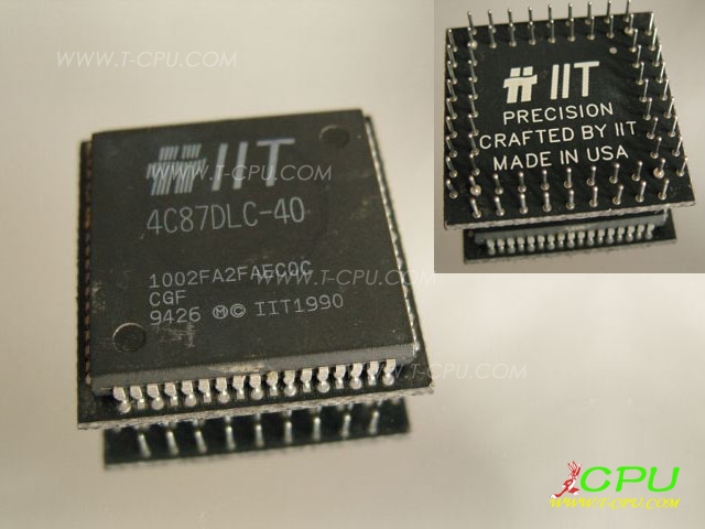 IIT 4C87DLC-40 USA
