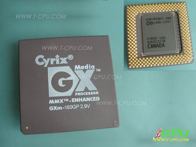 Media GXm-180GP 2.9V