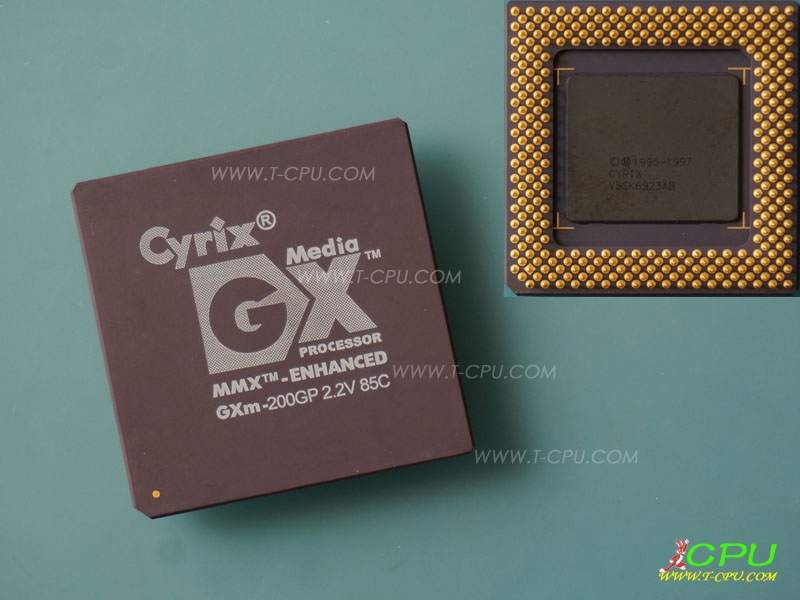 Media GXm-200GP 2.2V 85C