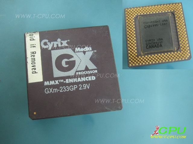 Media GXm-233GP 2.9V 2