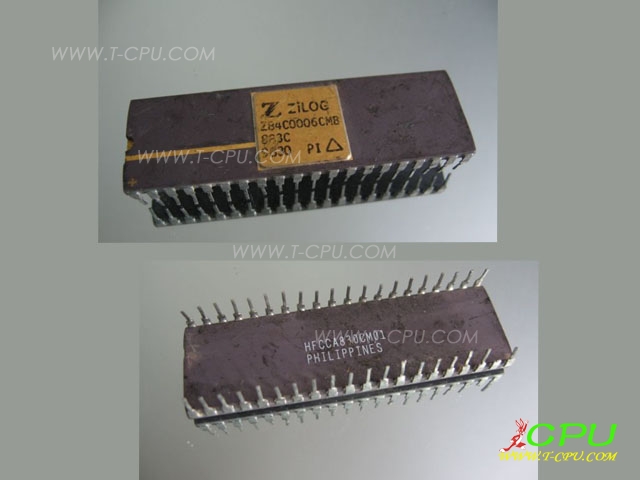 ZILOG Z84C0006CMB