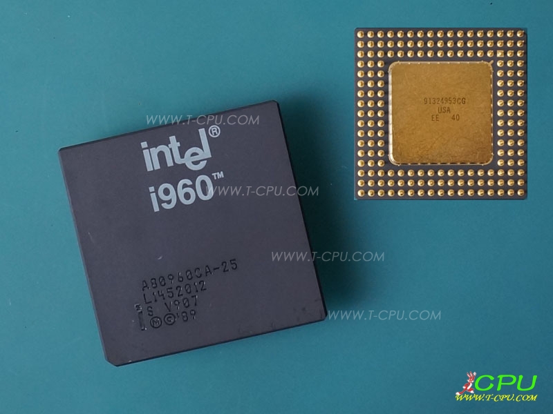 Intel A80960CA-25 SV907 USA