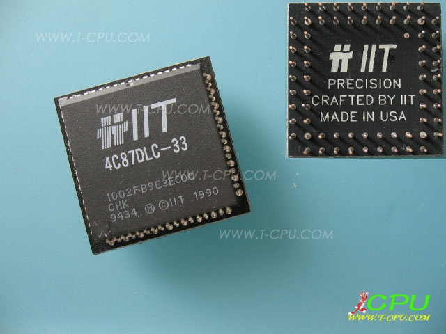 IIT 4C87DLC-33 USA