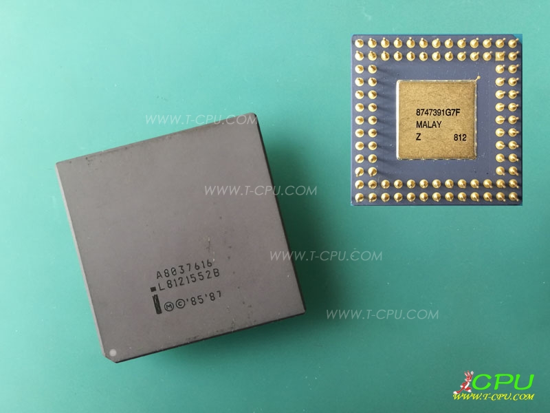 Intel A80376-16