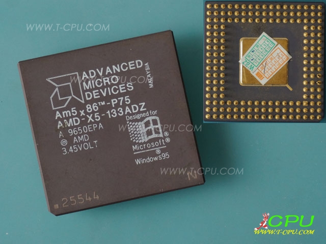 AMD X5-133ADZ A