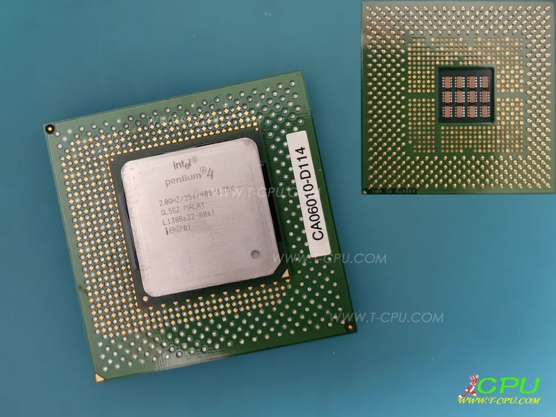 Intel Pentium 4 2.0GHZ SL5SZ