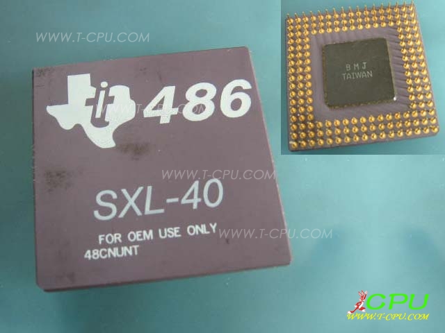 TI SXL-40-