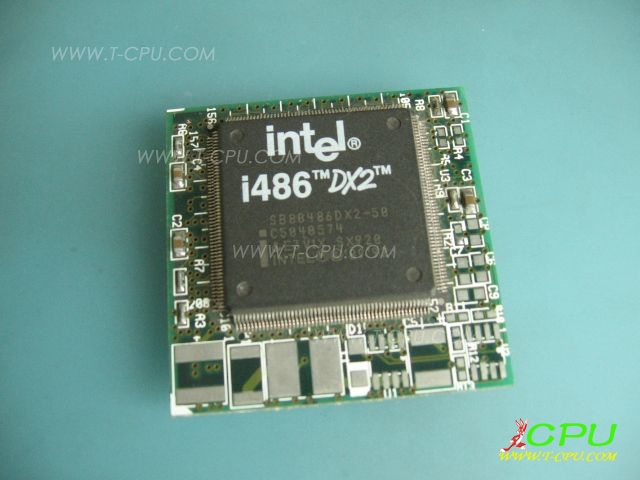 Intel SB80486DX2-50 SX920_1