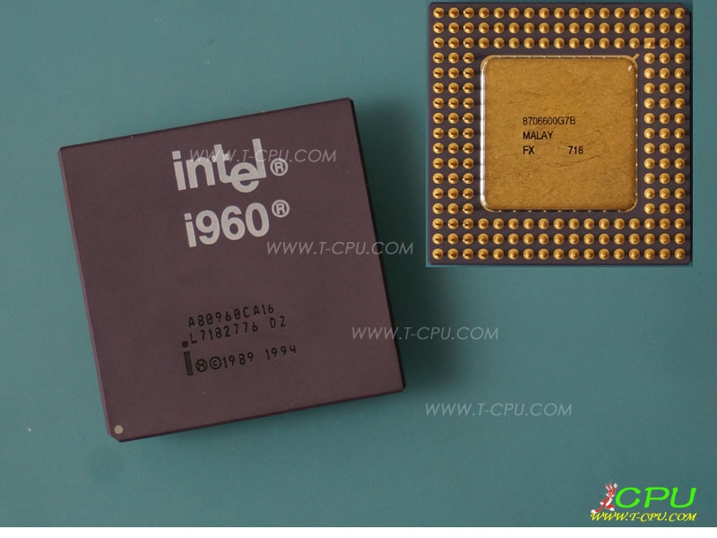 Intel A80960CA16 D2