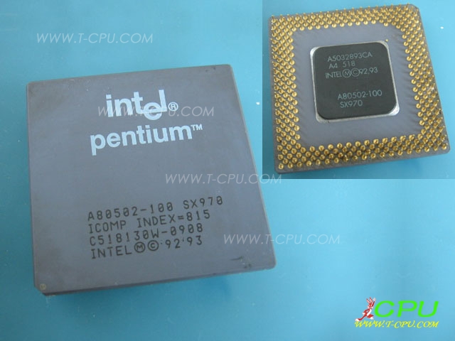 A80502-100 SX970 A4
