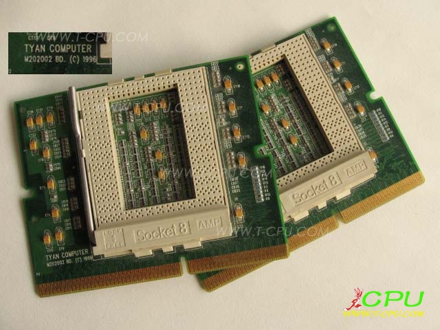 Socket 8 to Slot 1