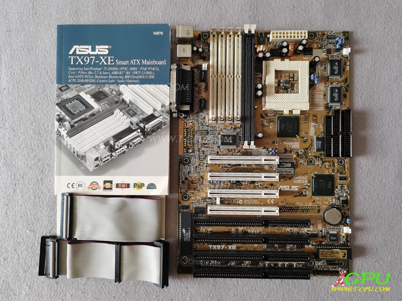 ASUS(华硕) TX97-XE/200/WOA BOX