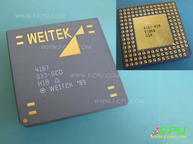WEITEK 4167-033