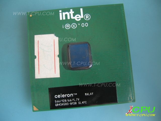 CELERON 566 SL4PC