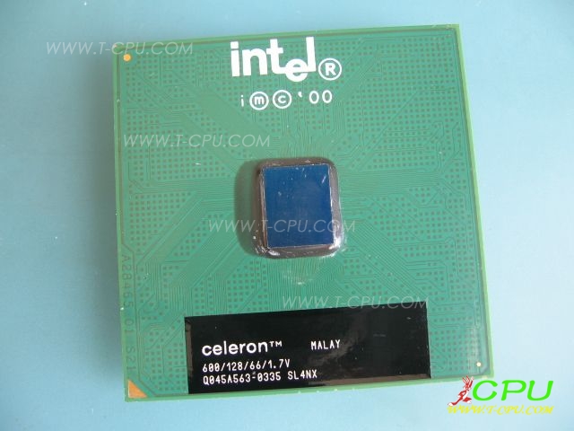 CELERON 600 SL4NX