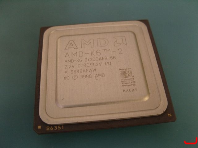 K6-2 300AFR-66