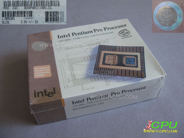 BOXBP80521180 SL23L NIB