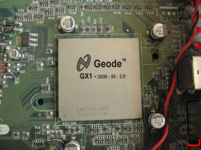 NS Geode GX1-300B-85-20