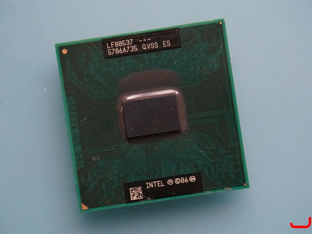 Intel Celeron M 550 20GHz QVSS