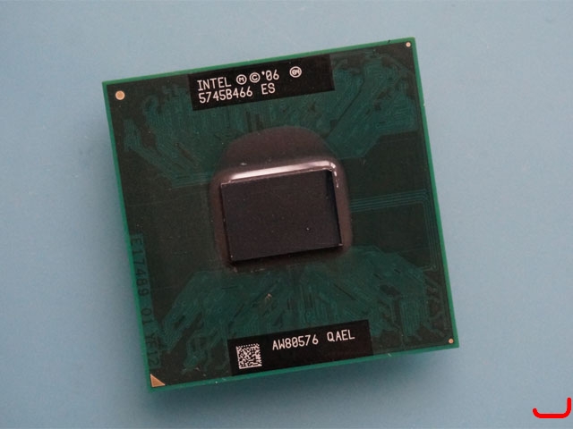 Intel Core 2 Duo Mobile T9400 QAEL