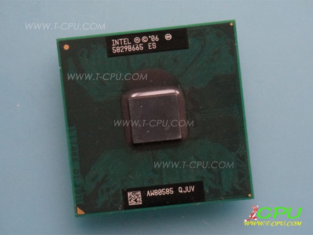 Intel Mobile Celeron 22G QJUV