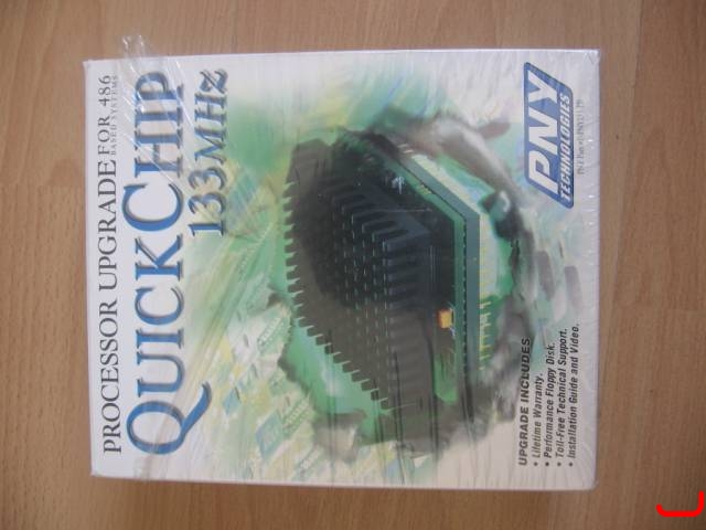 PNY Quick Chip 133MHz BOX