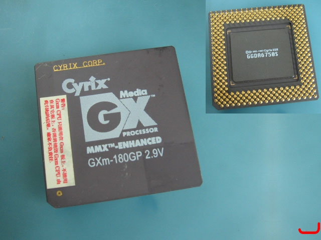 Media GXm-180GP 2.9V G