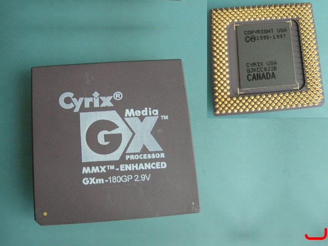 Media GXm-180GP 2.9V