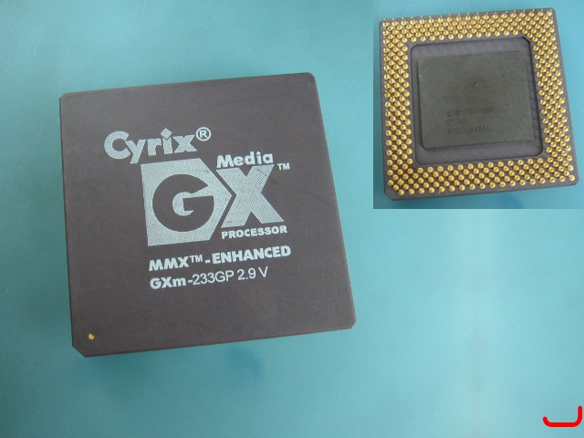 Media GXm-233GP 2.9V 1