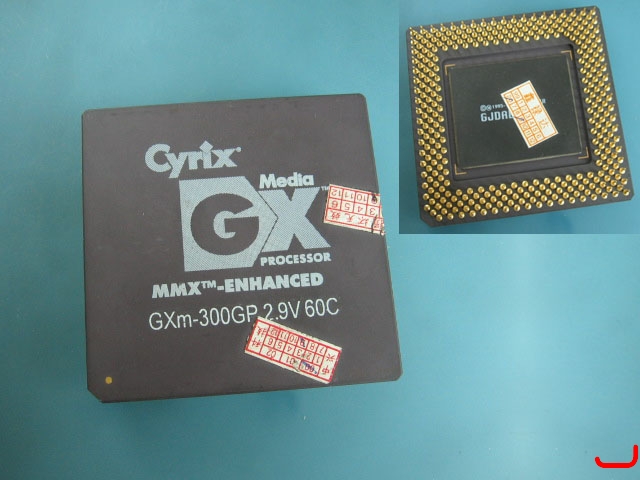 Media GXm-300GP 2.9V 60C