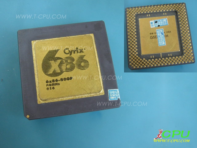 Cyrix 6x86-80GP