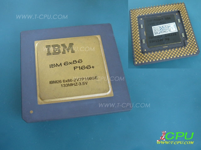 IBM 6X86 P166+ IBM26 6X86-2V7P166GE