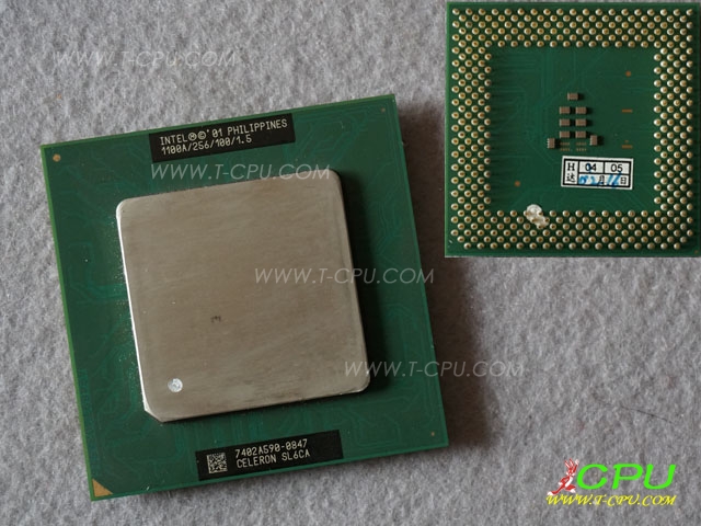 CELERON 1100A SL6CA P
