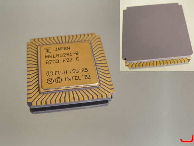 FUJITSU MBL80286-8