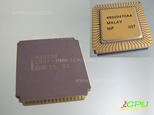 Intel R80188 78 82