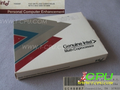 Intel PCNC8087 BOX  
