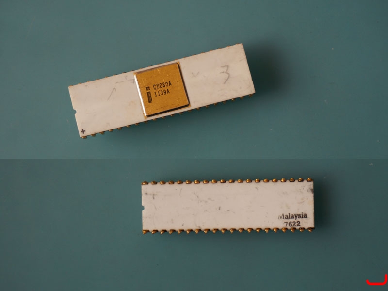 Intel C8080A 1139A