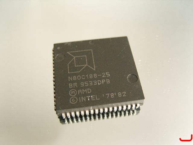 AMD N80C188-25